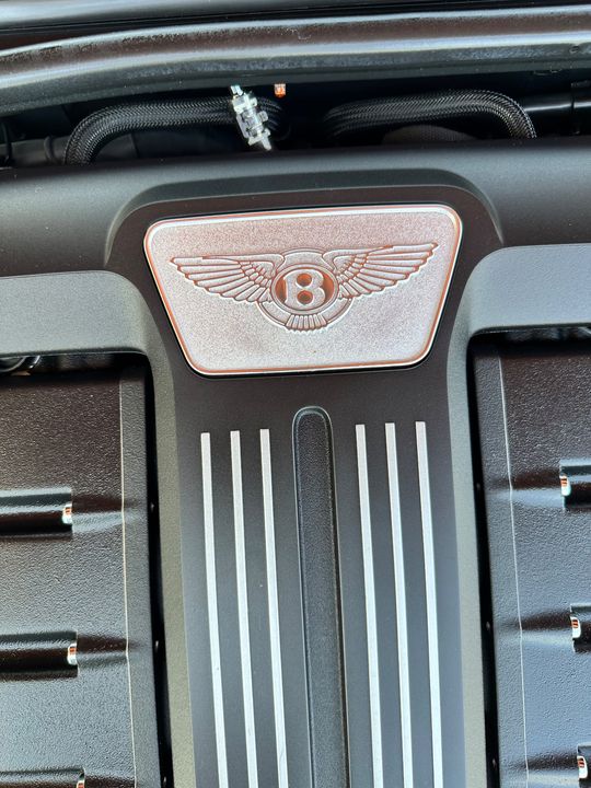 2014 Bentley Continental