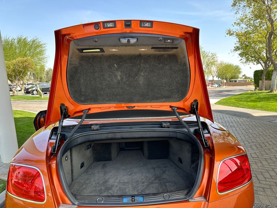 2014 Bentley Continental