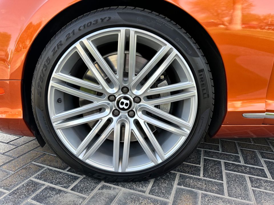 2014 Bentley Continental