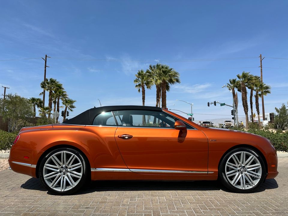 2014 Bentley Continental