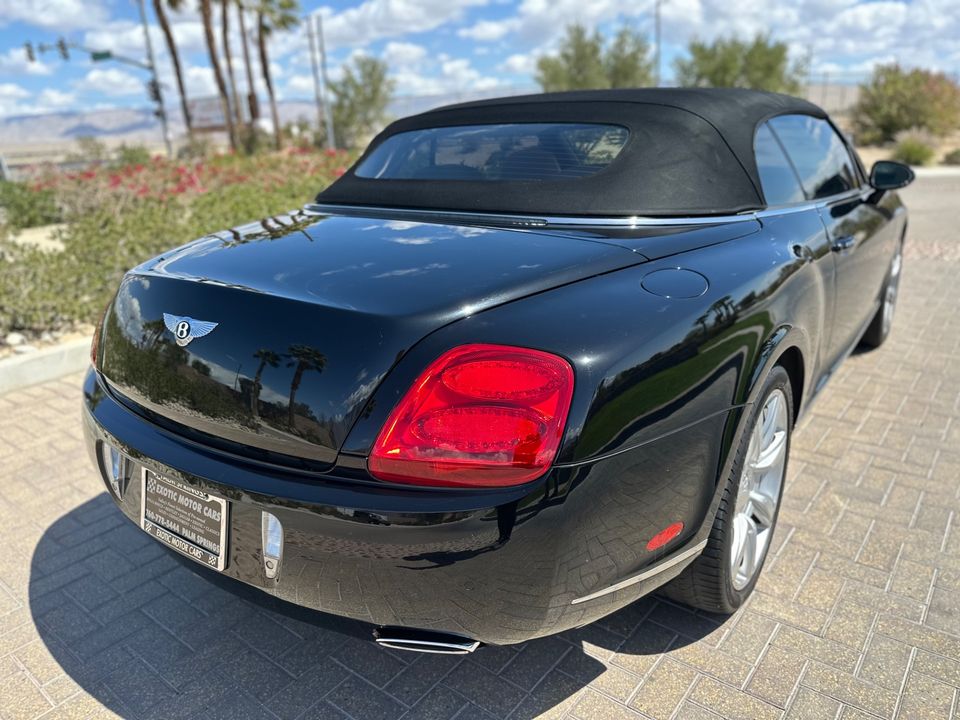 2008 Bentley Continental