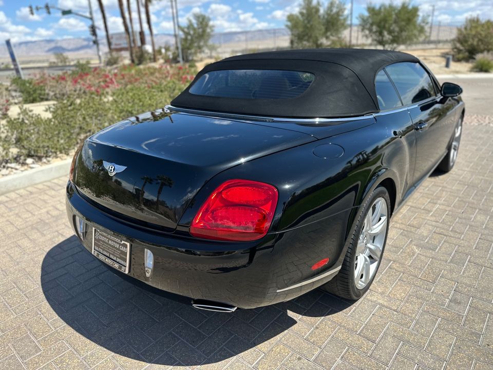 2008 Bentley Continental