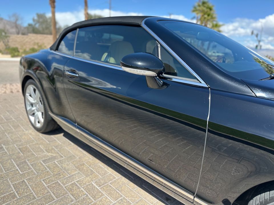 2008 Bentley Continental