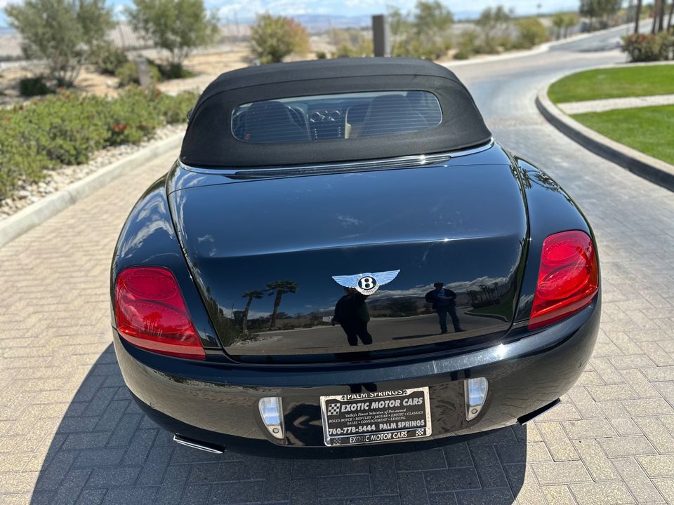 2008 Bentley Continental