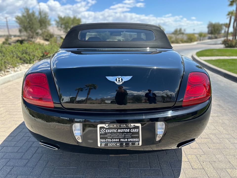 2008 Bentley Continental