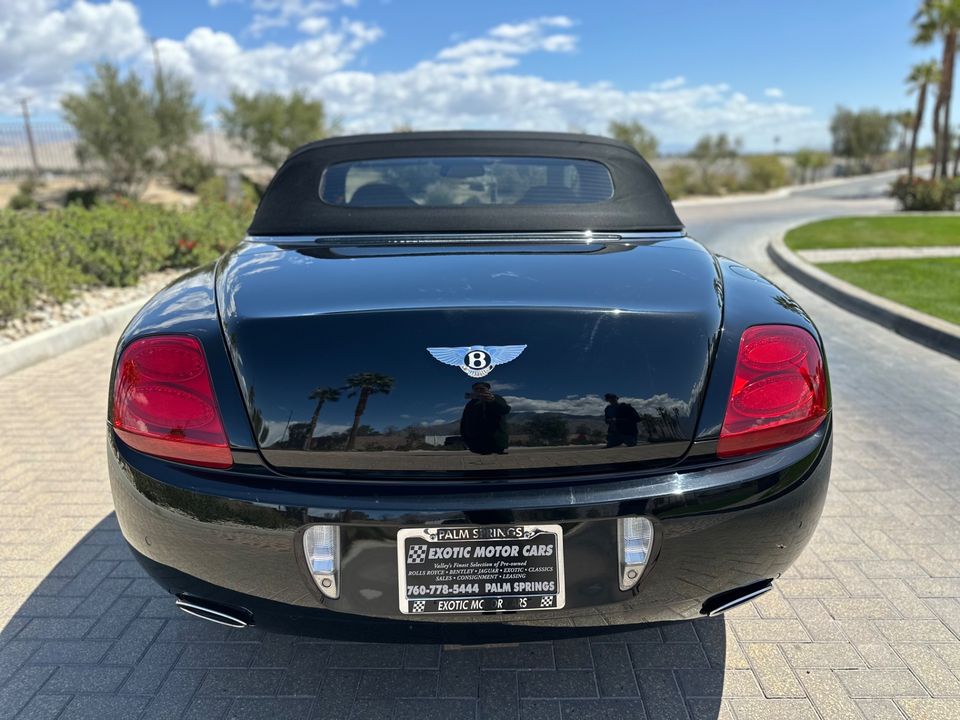 2008 Bentley Continental