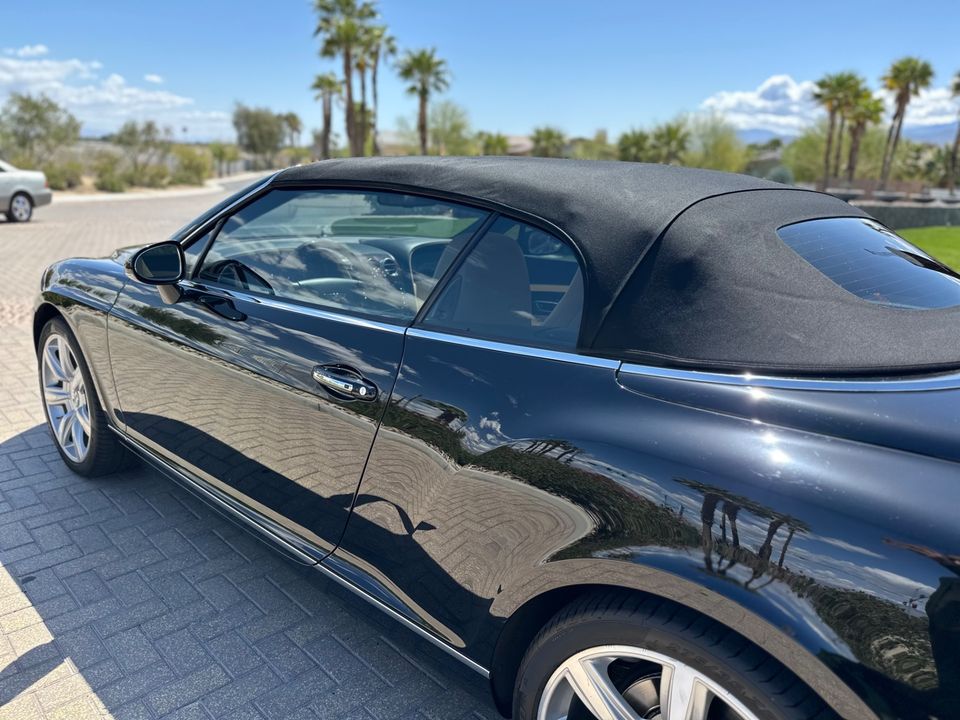 2008 Bentley Continental