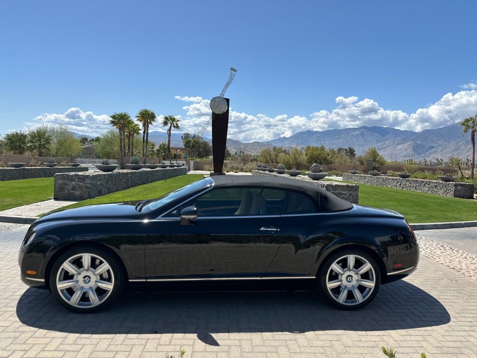 2008 Bentley Continental