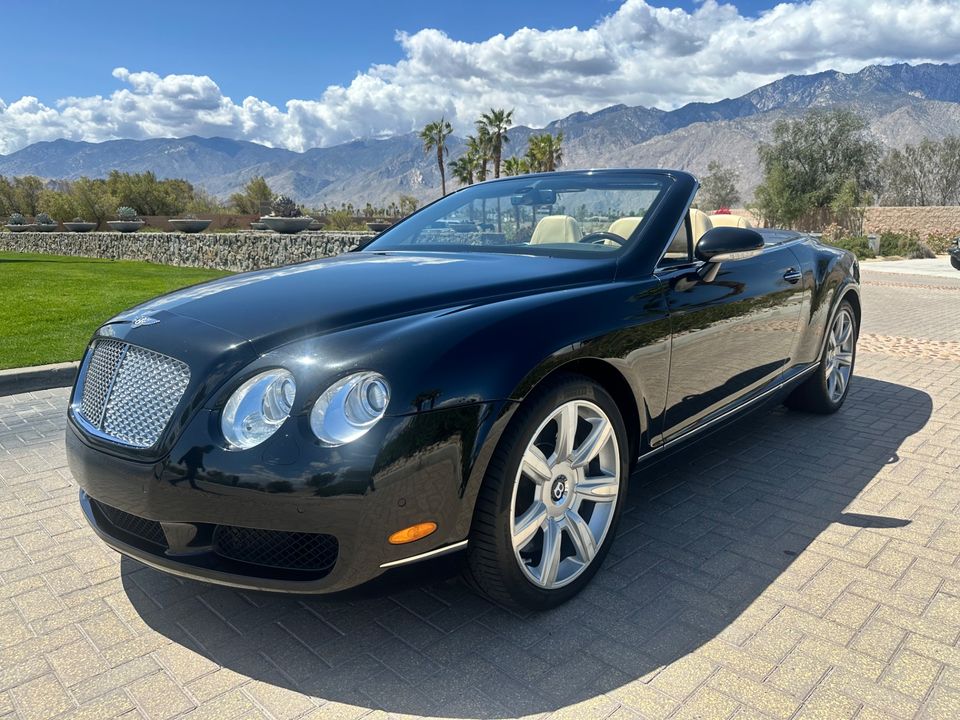 2008 Bentley Continental