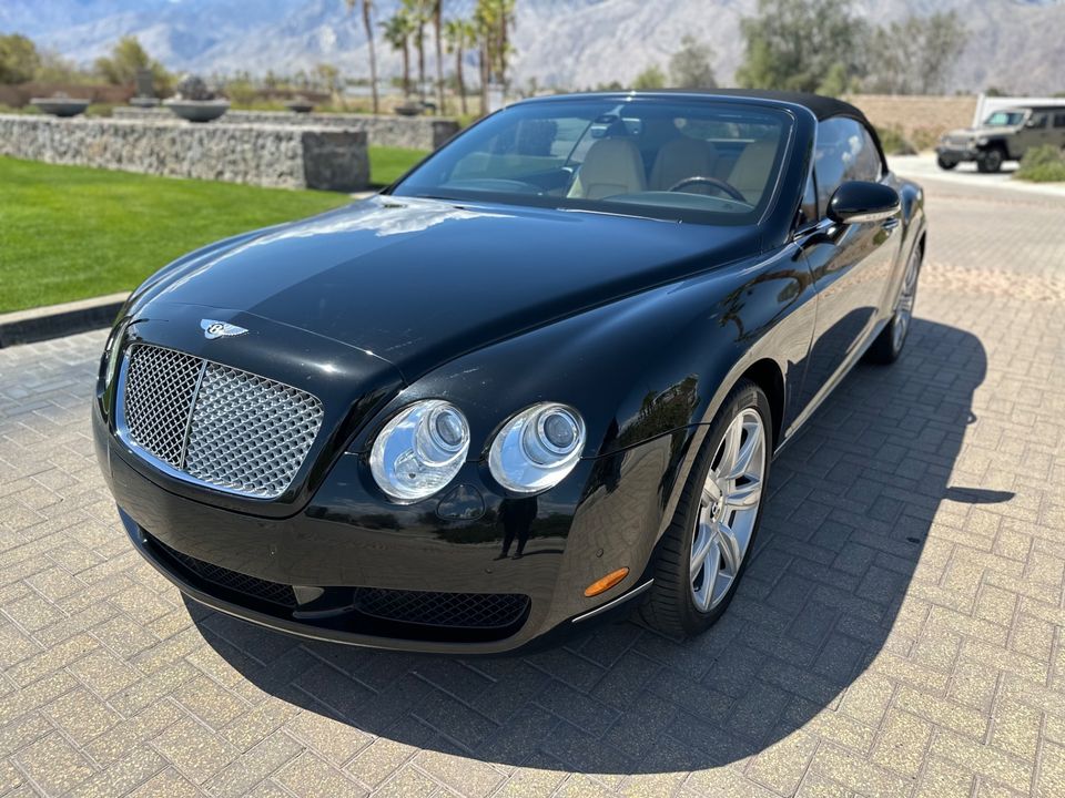 2008 Bentley Continental
