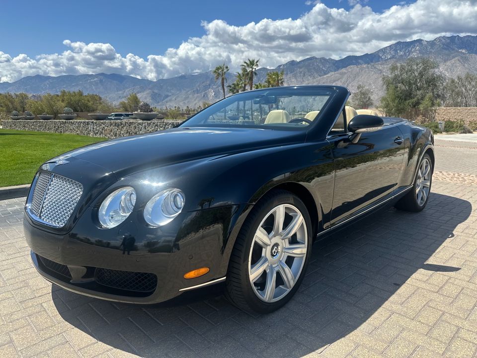 2008 Bentley Continental