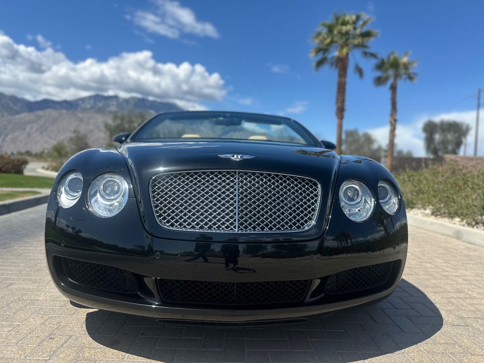 2008 Bentley Continental