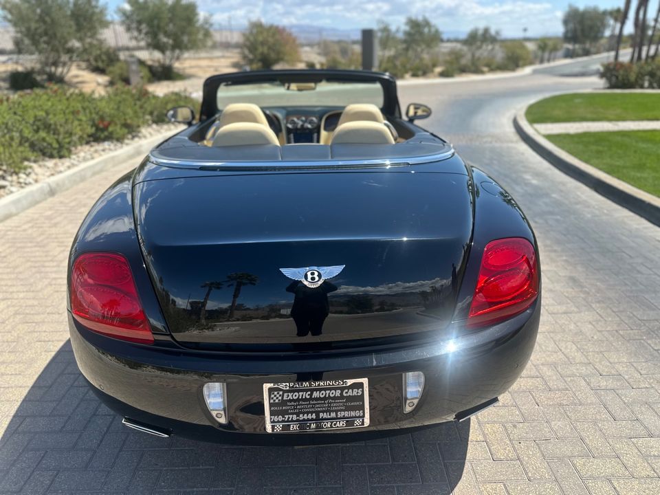 2008 Bentley Continental