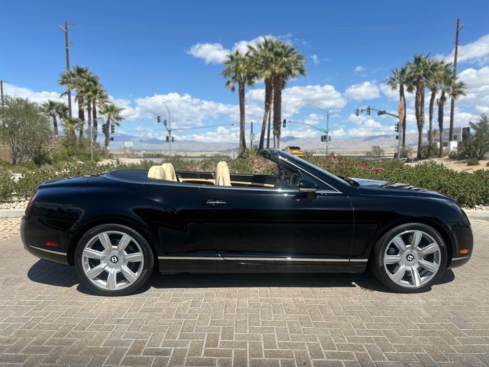 2008 Bentley Continental