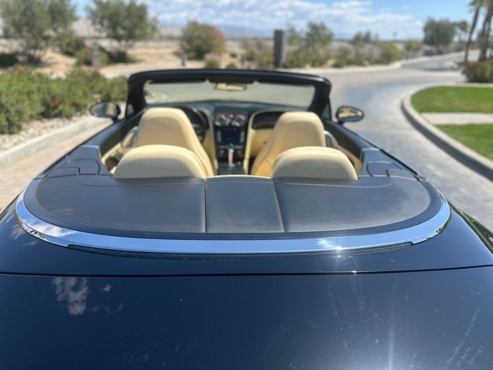 2008 Bentley Continental