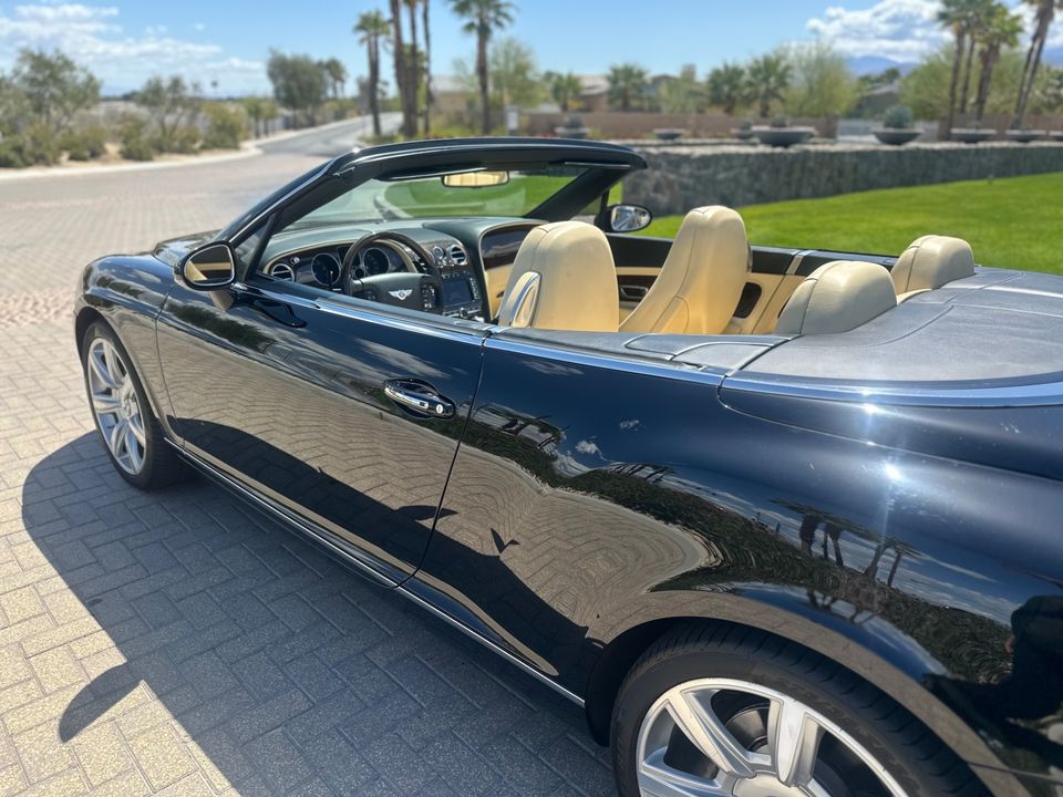 2008 Bentley Continental
