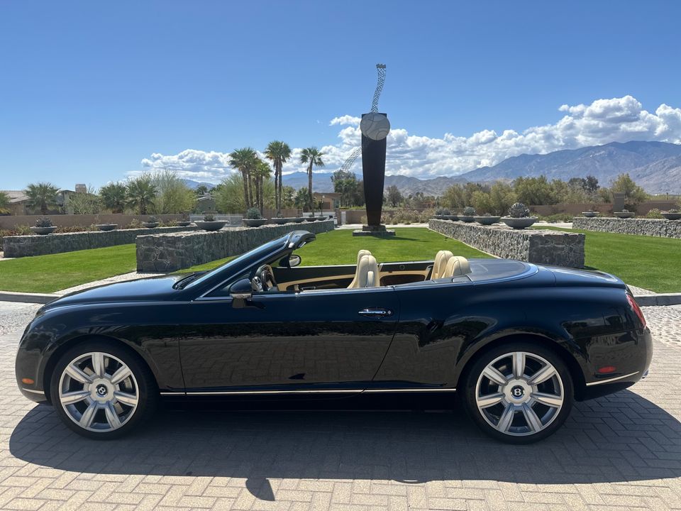 2008 Bentley Continental