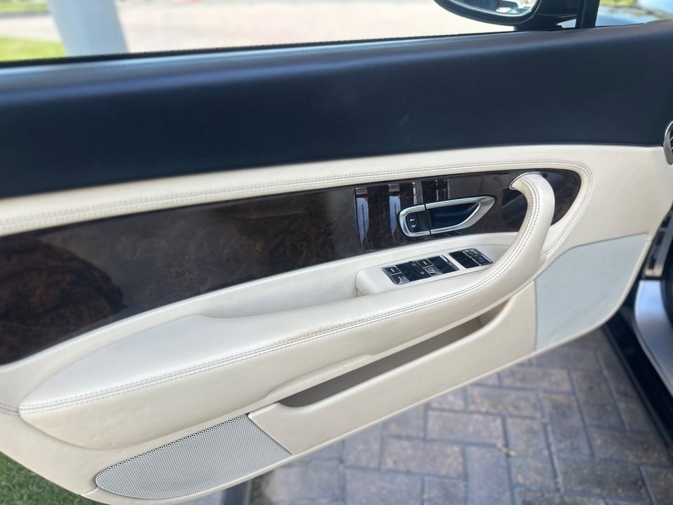 2008 Bentley Continental