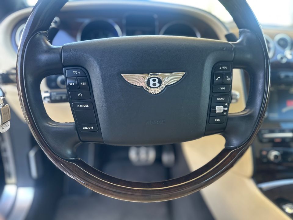 2008 Bentley Continental