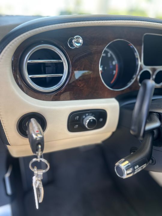 2008 Bentley Continental