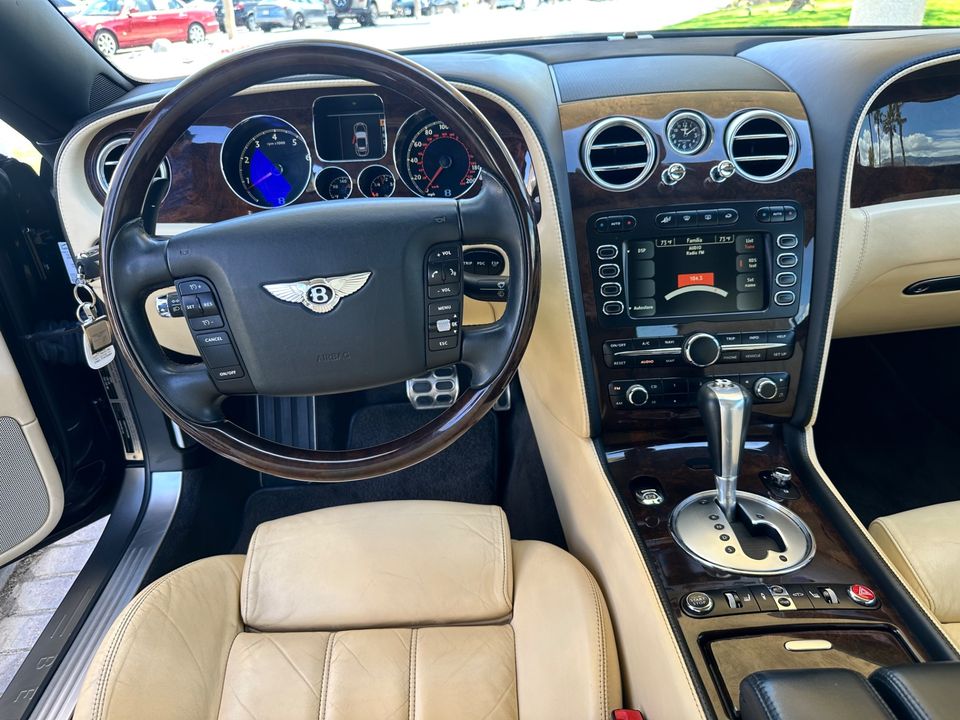 2008 Bentley Continental