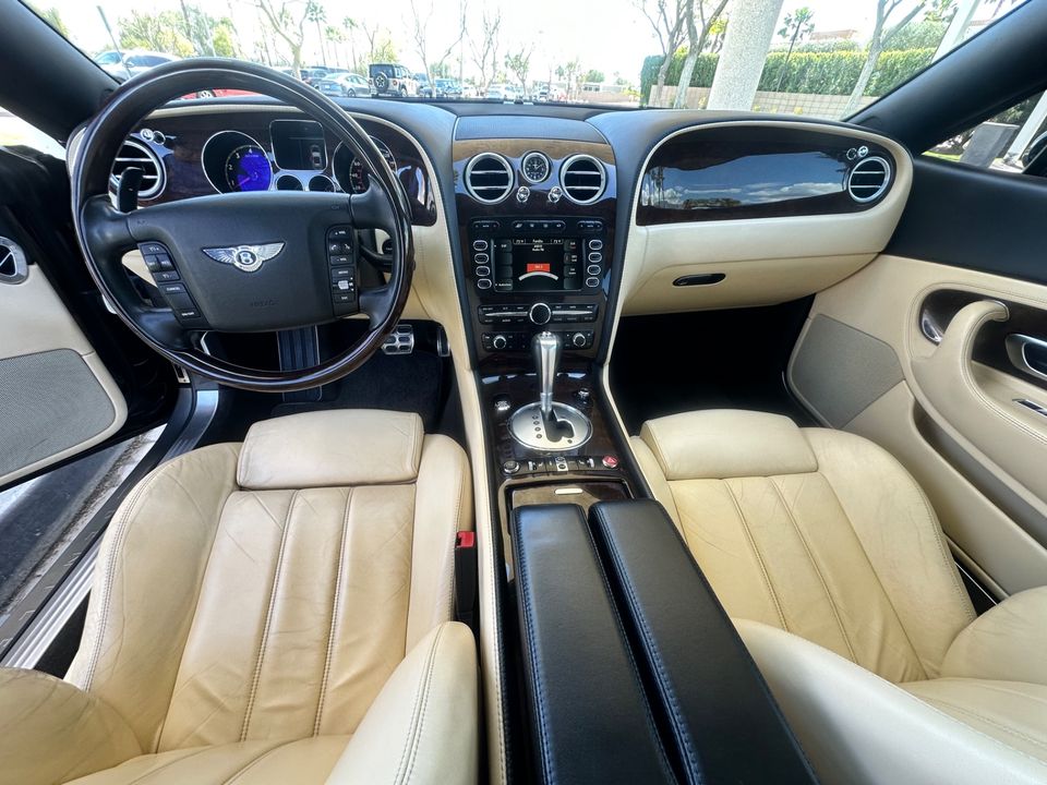 2008 Bentley Continental