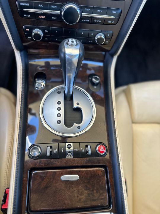 2008 Bentley Continental