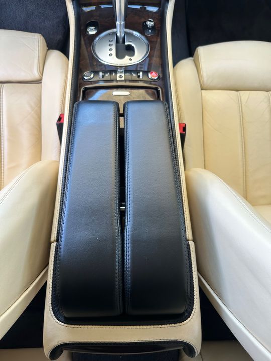 2008 Bentley Continental