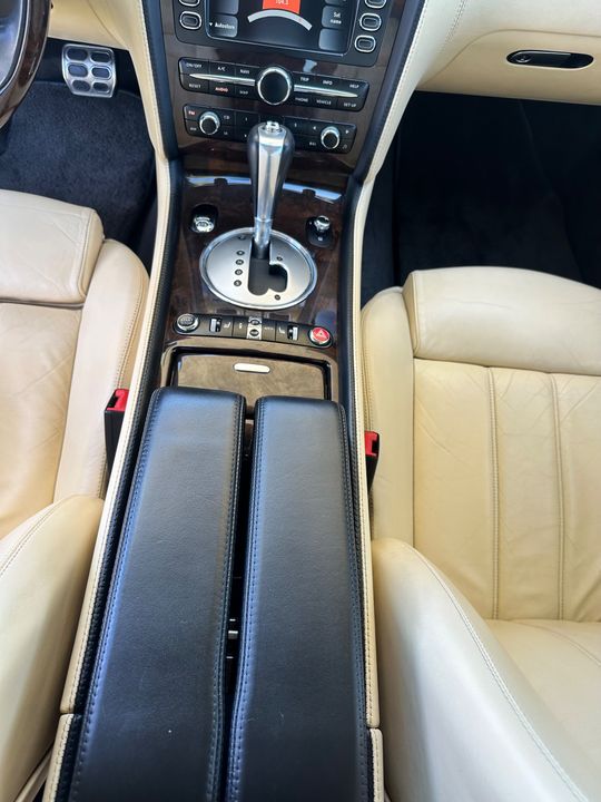 2008 Bentley Continental