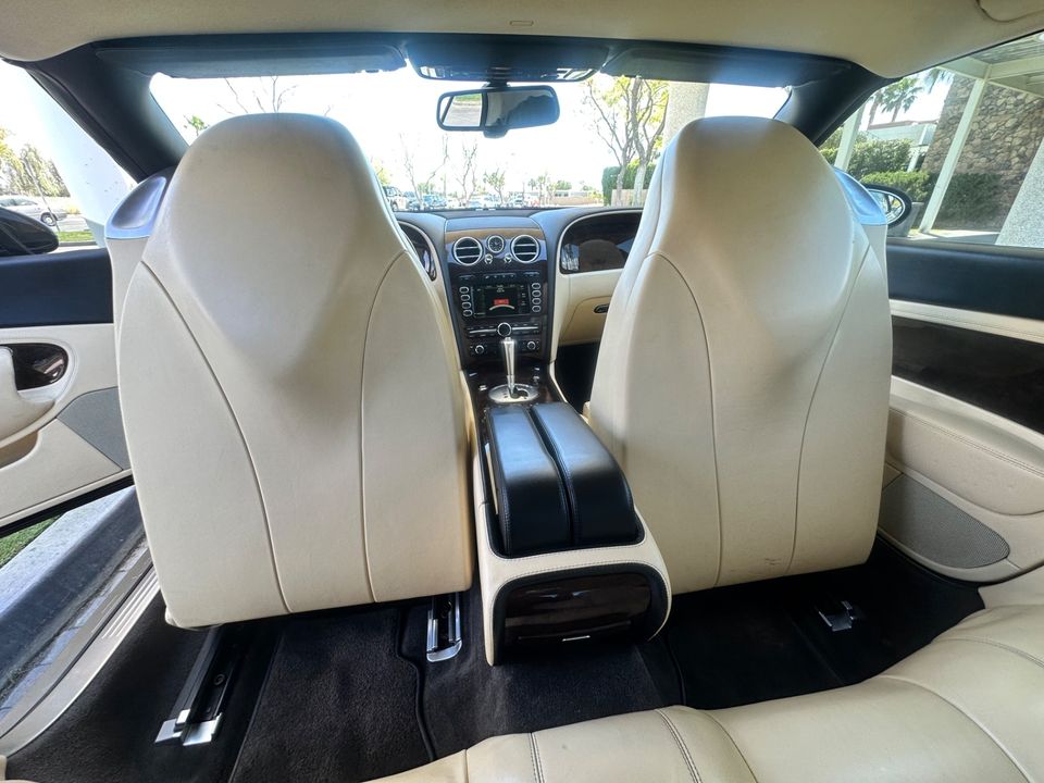 2008 Bentley Continental
