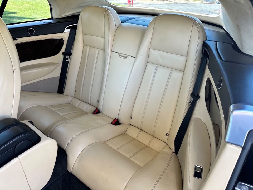 2008 Bentley Continental