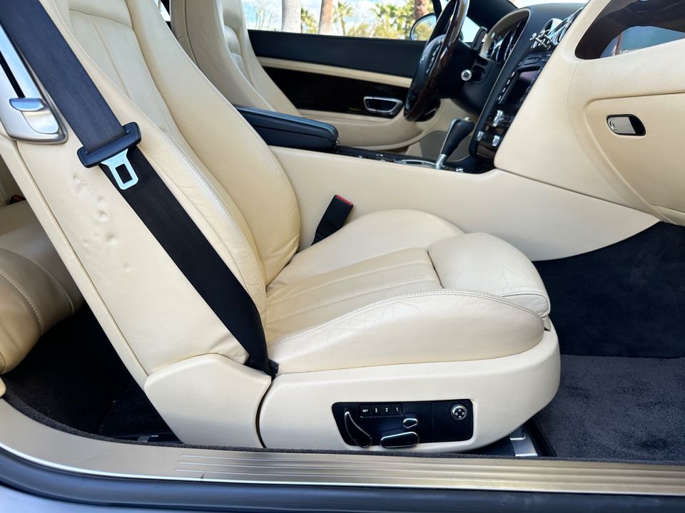 2008 Bentley Continental