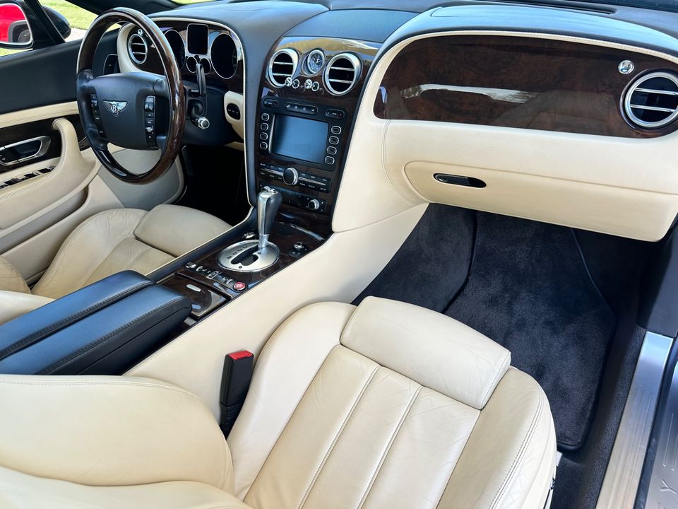 2008 Bentley Continental