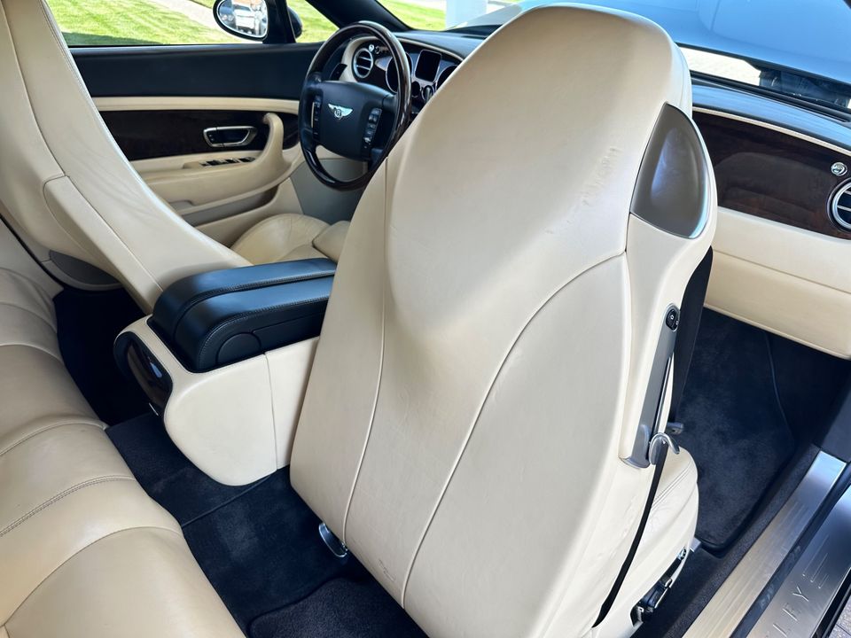 2008 Bentley Continental