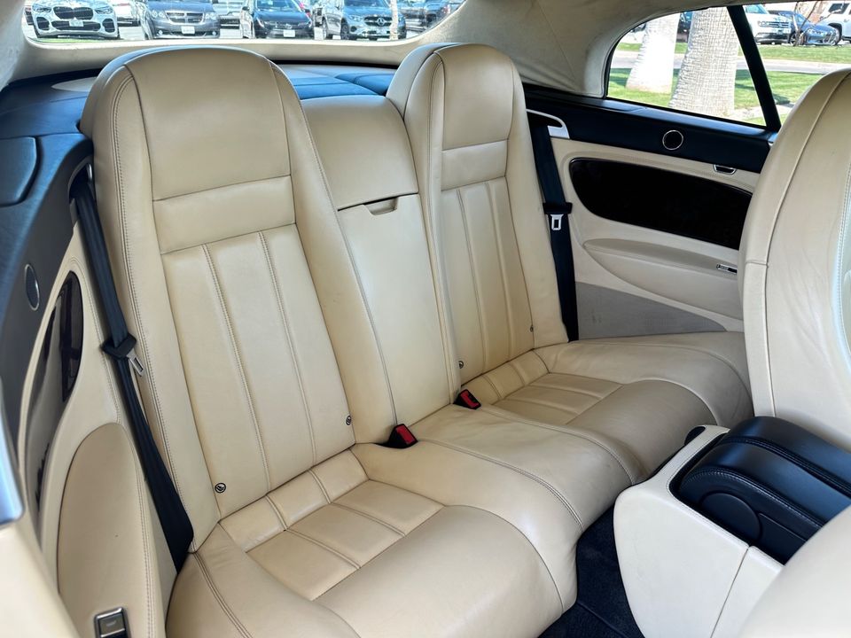 2008 Bentley Continental