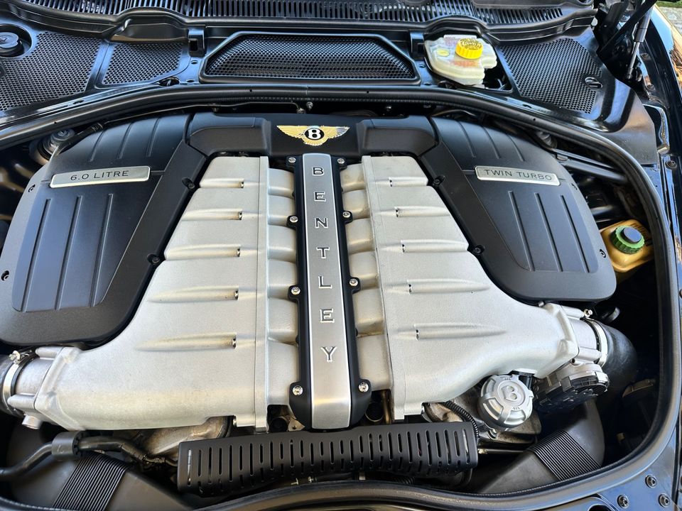 2008 Bentley Continental