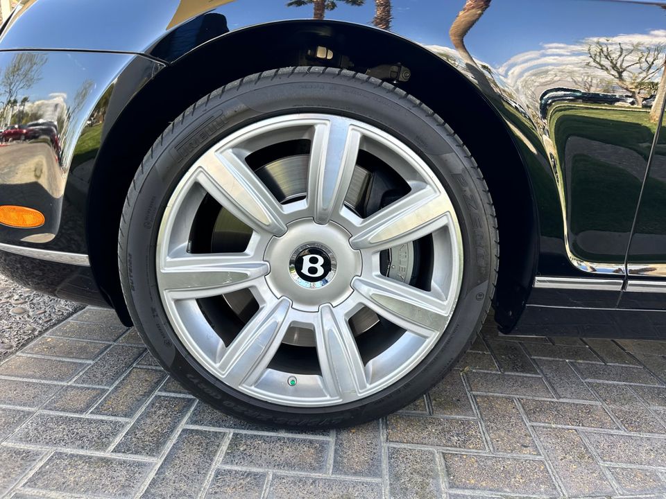 2008 Bentley Continental