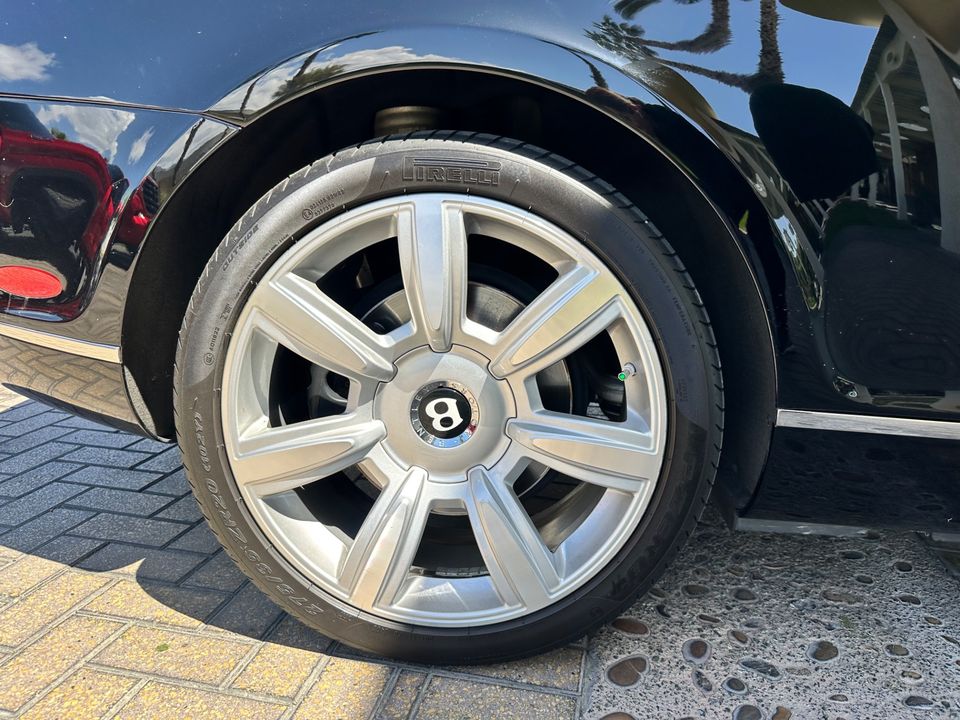 2008 Bentley Continental