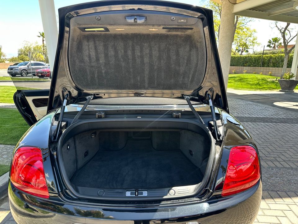 2008 Bentley Continental