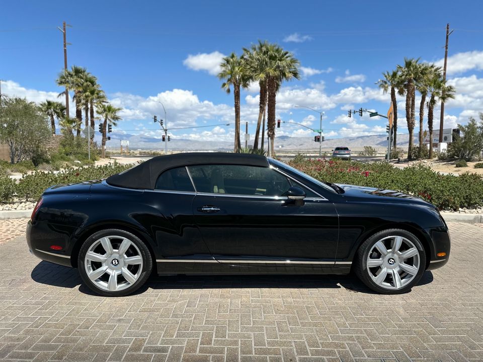 2008 Bentley Continental