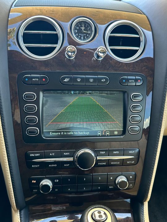 2008 Bentley Continental