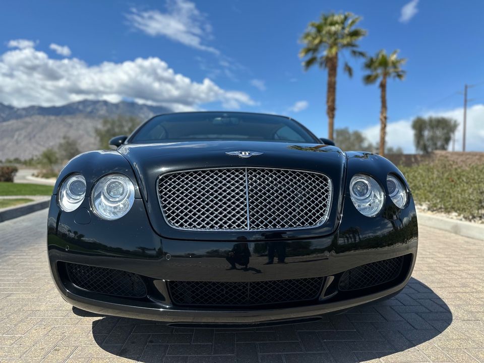 2008 Bentley Continental