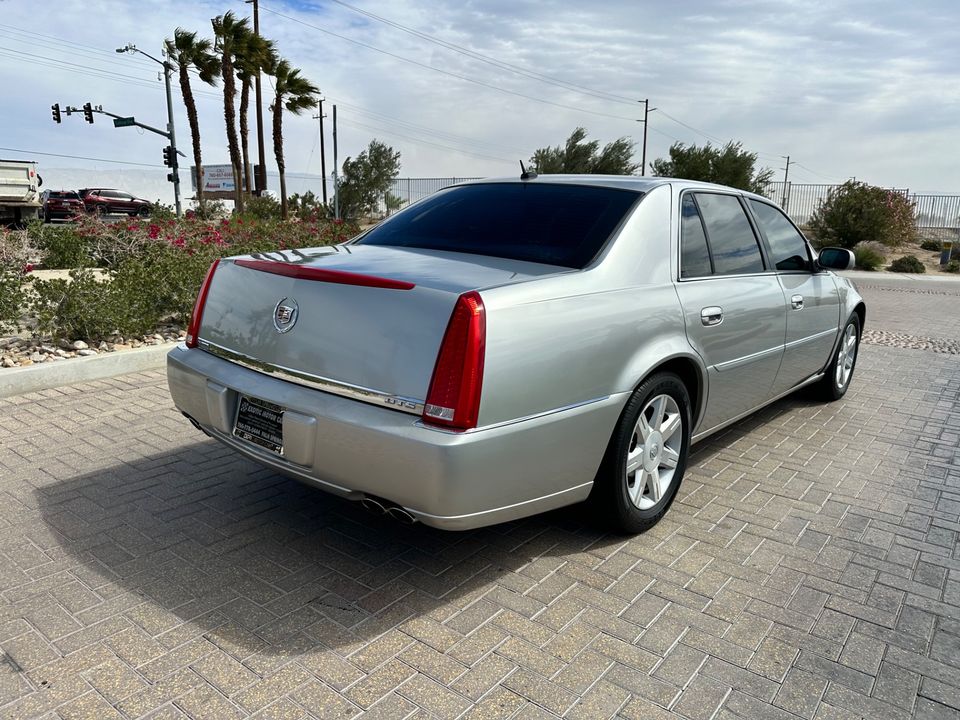 2006 Cadillac DTS