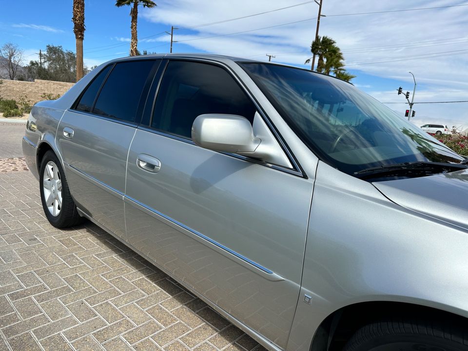 2006 Cadillac DTS