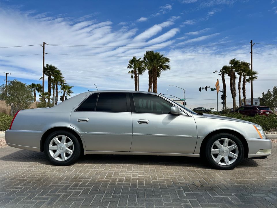2006 Cadillac DTS