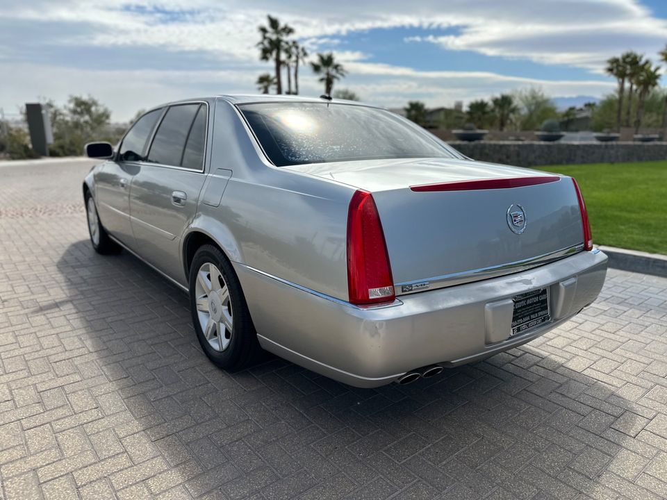 2006 Cadillac DTS