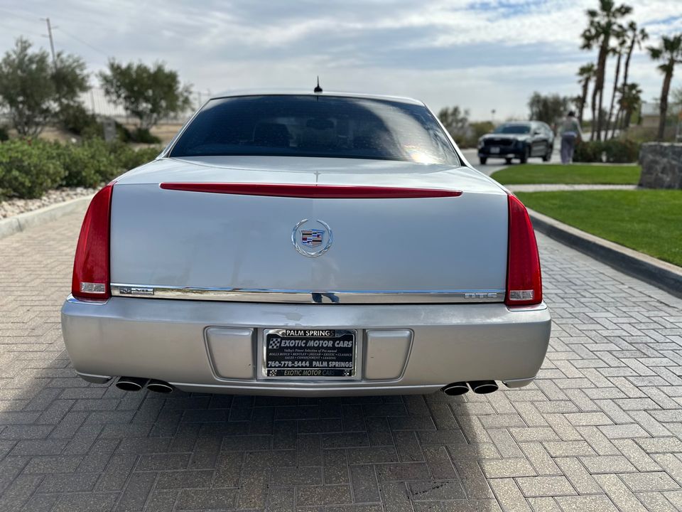 2006 Cadillac DTS