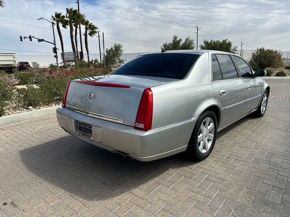 2006 Cadillac DTS