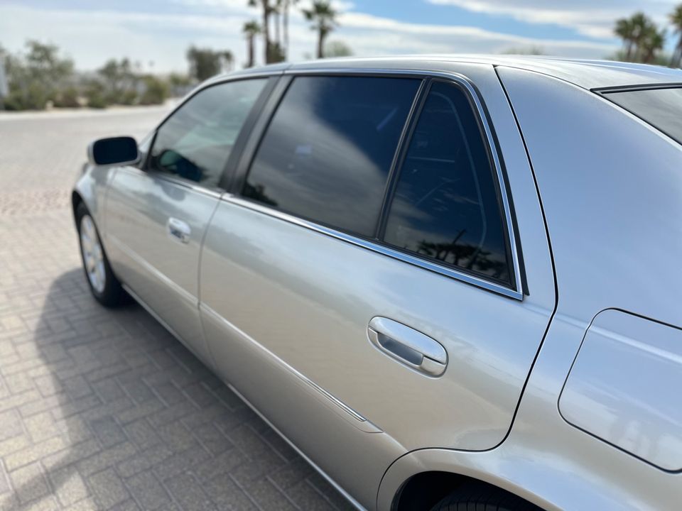 2006 Cadillac DTS