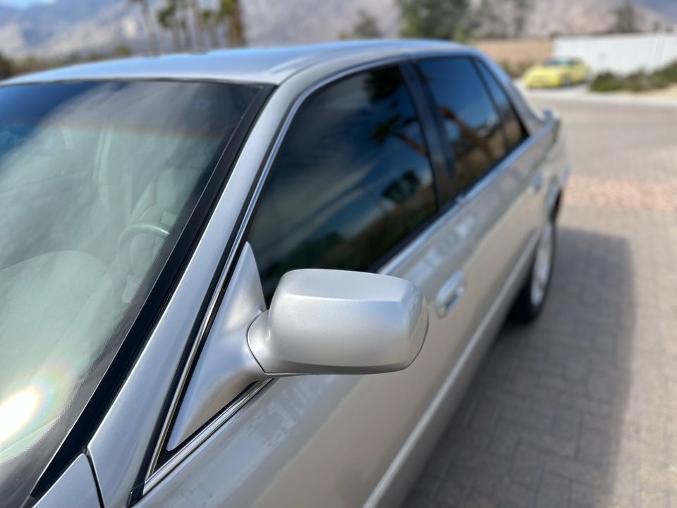 2006 Cadillac DTS